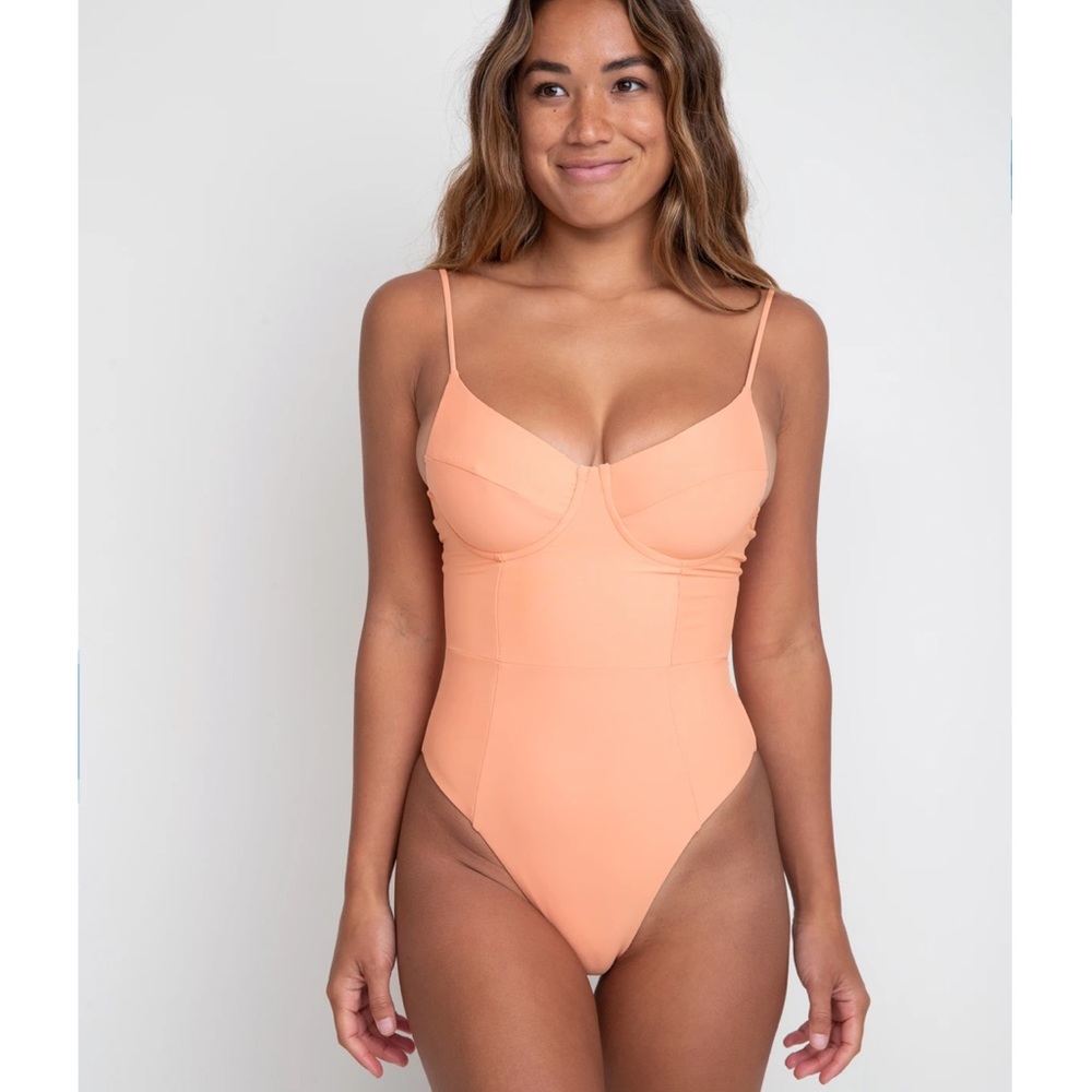 Skatie cheeky one piece